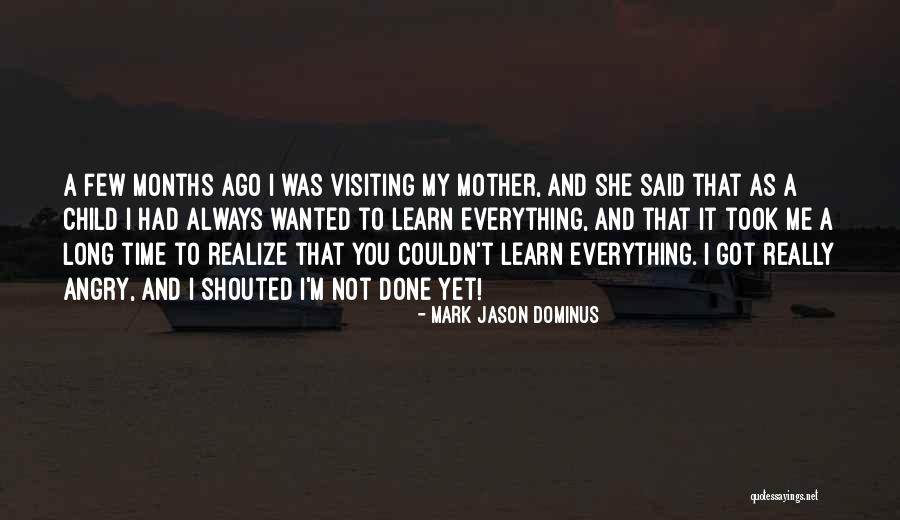 Hospes Las Casas Quotes By Mark Jason Dominus Hospes Las Casas Quotes By Mark Jason Dominus