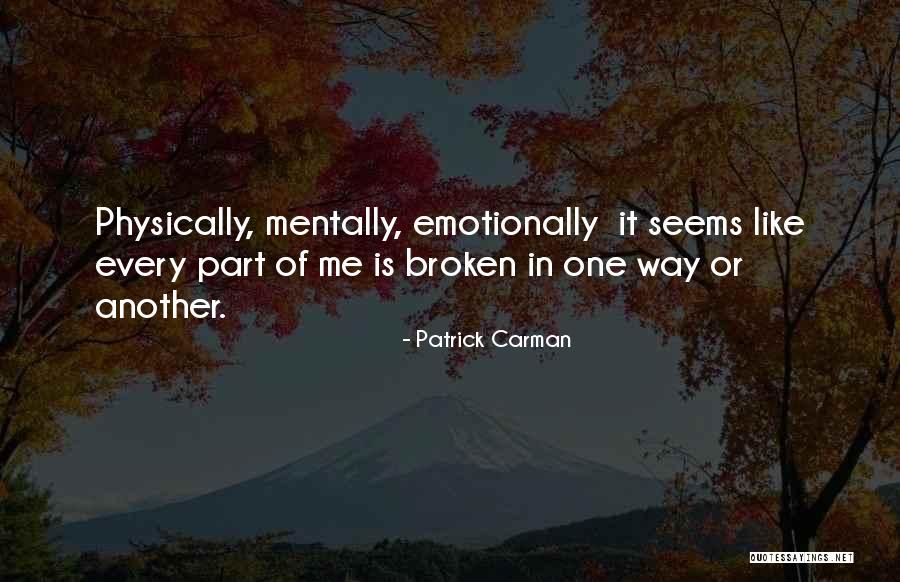Hospices For All Season Quotes By Patrick Carman Hospices For All Season Quotes By Patrick Carman