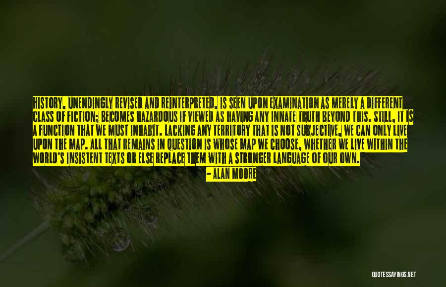 Hospital Chaplain Quotes By Alan Moore Hospital Chaplain Quotes By Alan Moore