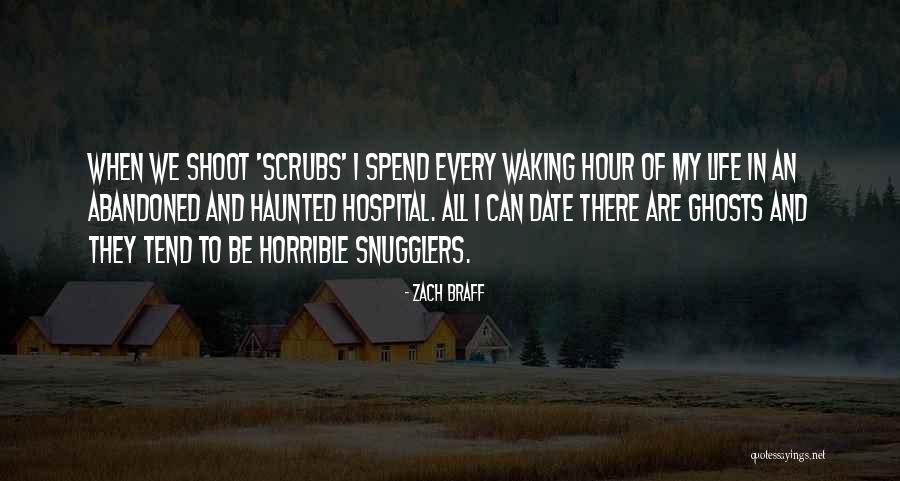 Hospital Scrubs Are In Quotes By Zach Braff Hospital Scrubs Are In Quotes By Zach Braff