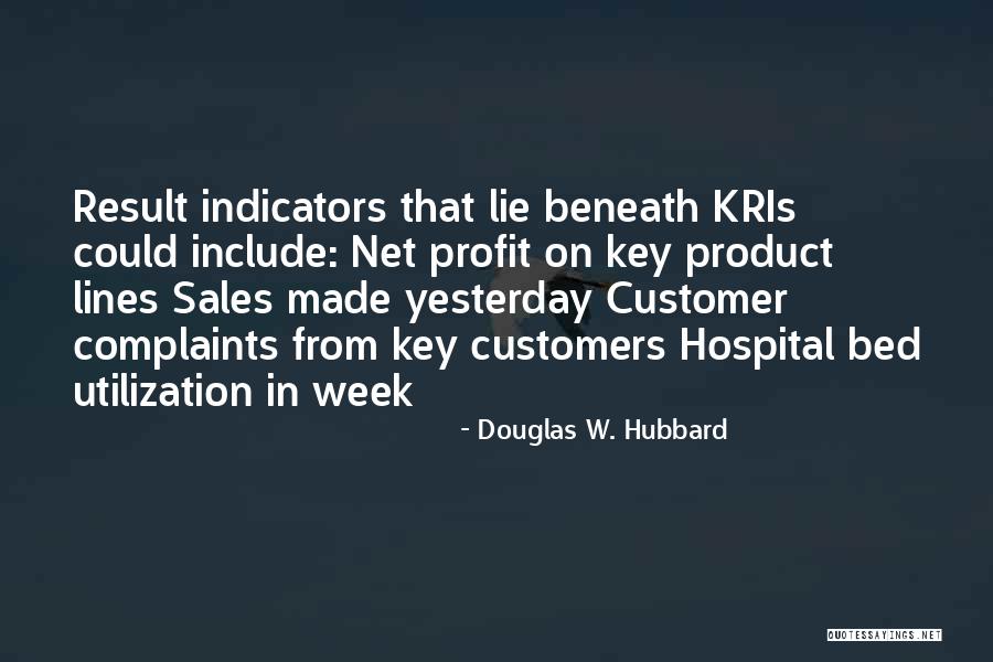 Hospital Week Quotes By Douglas W. Hubbard Hospital Week Quotes By Douglas W. Hubbard