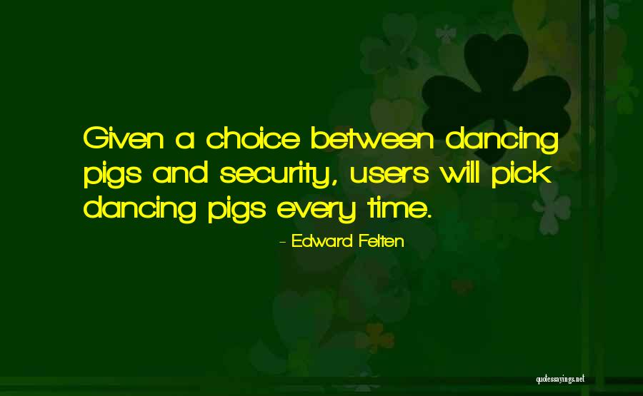 Hospital Week Quotes By Edward Felten Hospital Week Quotes By Edward Felten