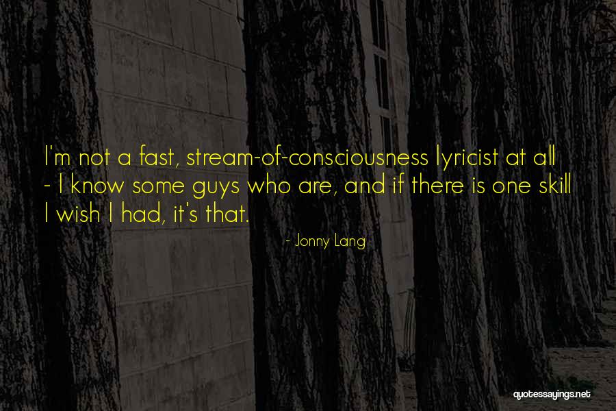 Hospitalier Quotes By Jonny Lang Hospitalier Quotes By Jonny Lang