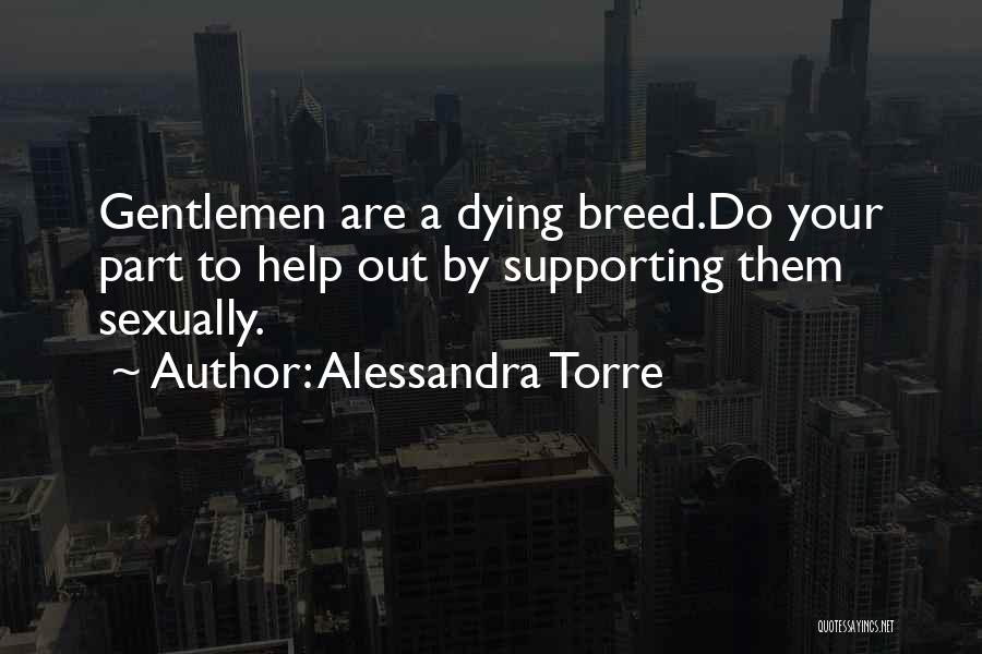 Hospitality Quotes By Alessandra Torre