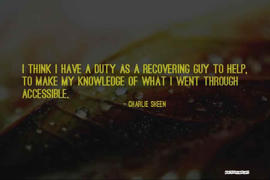 Hospitaller Cross Quotes By Charlie Sheen Hospitaller Cross Quotes By Charlie Sheen