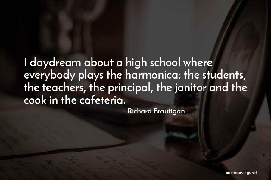 Hospitallers Quotes By Richard Brautigan Hospitallers Quotes By Richard Brautigan