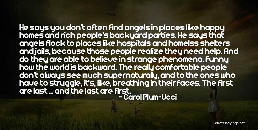 Hospitals Funny Quotes By Carol Plum-Ucci Hospitals Funny Quotes By Carol Plum-Ucci