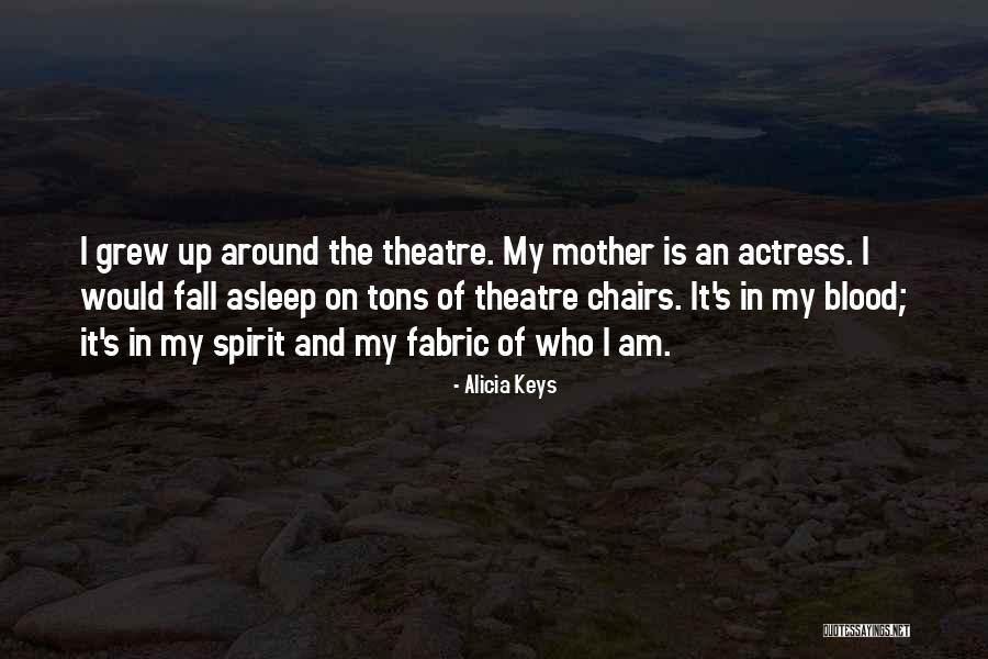 Hospitium Colony Quotes By Alicia Keys