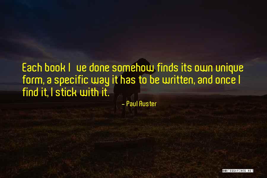 Hospudka V Quotes By Paul Auster Hospudka V Quotes By Paul Auster
