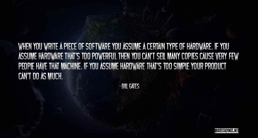 Hossam Hassan Quotes By Bill Gates Hossam Hassan Quotes By Bill Gates