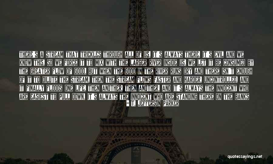 Hosseinioun Quotes By T. Jefferson Parker Hosseinioun Quotes By T. Jefferson Parker