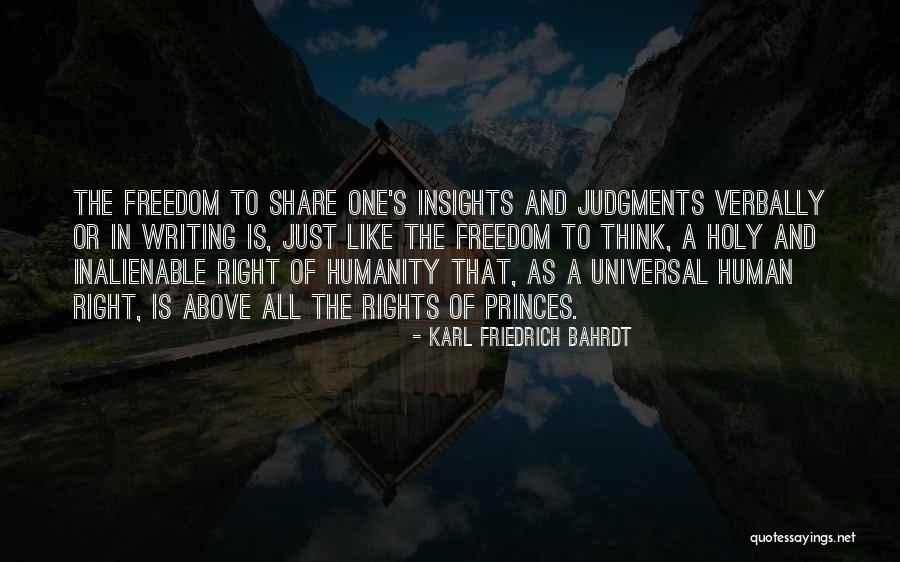 Hossencofft Diazien Quotes By Karl Friedrich Bahrdt Hossencofft Diazien Quotes By Karl Friedrich Bahrdt