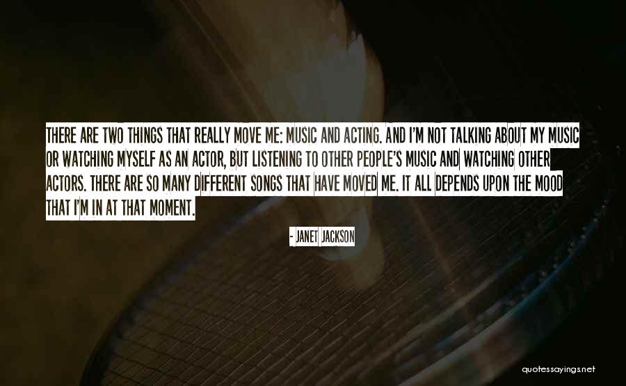 Hossenphepher Quotes By Janet Jackson Hossenphepher Quotes By Janet Jackson