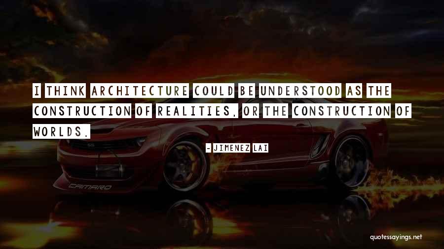 Hossenphepher Quotes By Jimenez Lai Hossenphepher Quotes By Jimenez Lai