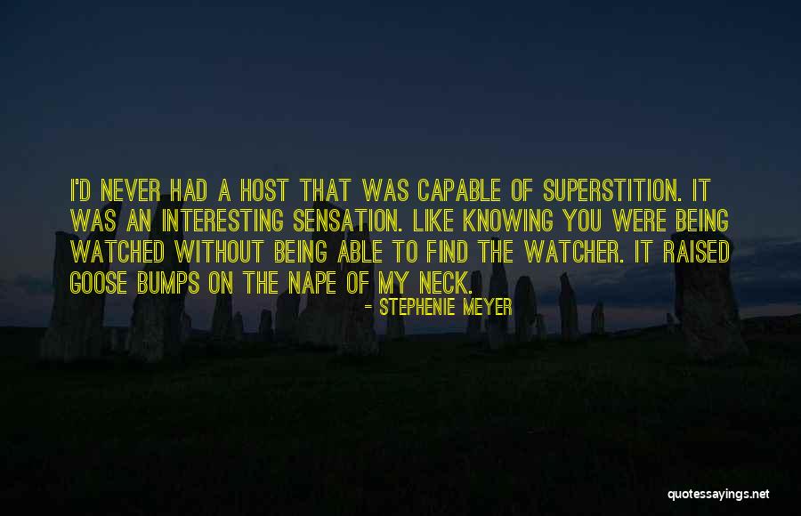 Host By Stephenie Meyer Quotes By Stephenie Meyer Host By Stephenie Meyer Quotes By Stephenie Meyer