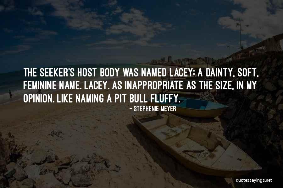 Host By Stephenie Meyer Quotes By Stephenie Meyer Host By Stephenie Meyer Quotes By Stephenie Meyer