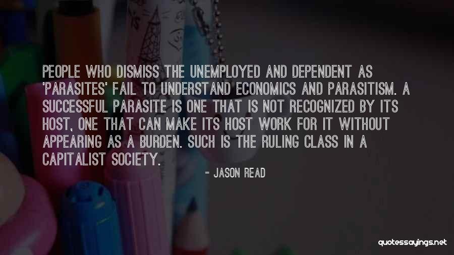 Host Parasite Quotes By Jason Read Host Parasite Quotes By Jason Read