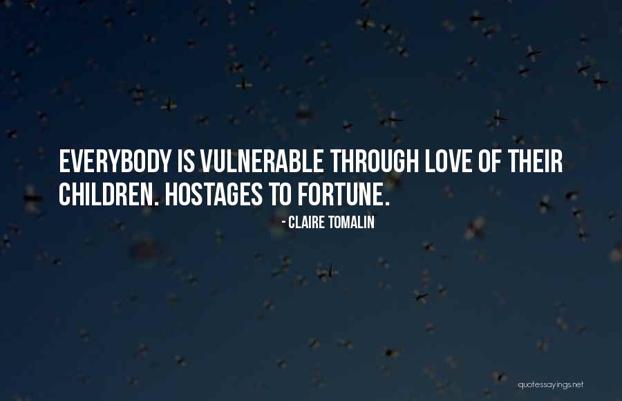 Hostages For Quotes By Claire Tomalin Hostages For Quotes By Claire Tomalin