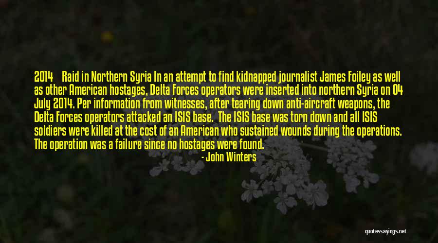 Hostages For Quotes By John Winters Hostages For Quotes By John Winters