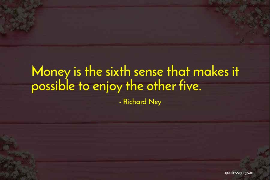 Hostel Daze Quotes By Richard Ney