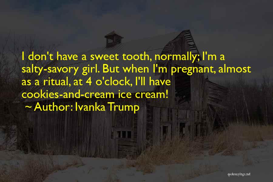 Hostel Life In School Quotes By Ivanka Trump