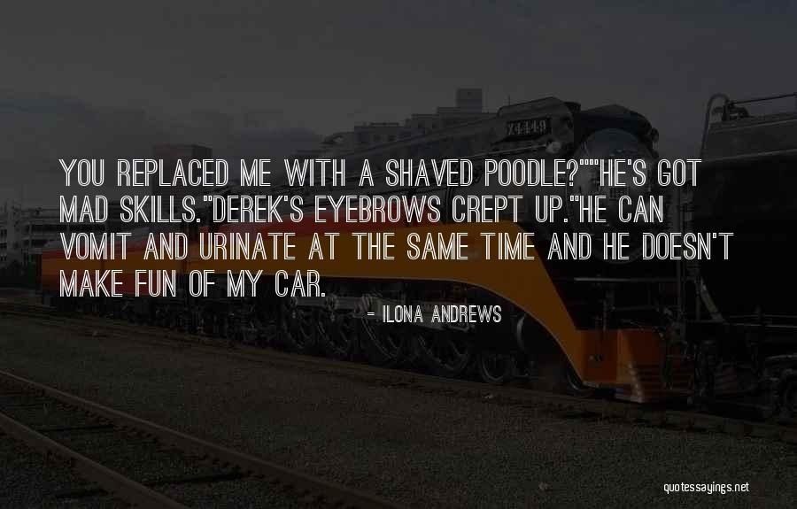 Hostelry Industry Quotes By Ilona Andrews Hostelry Industry Quotes By Ilona Andrews