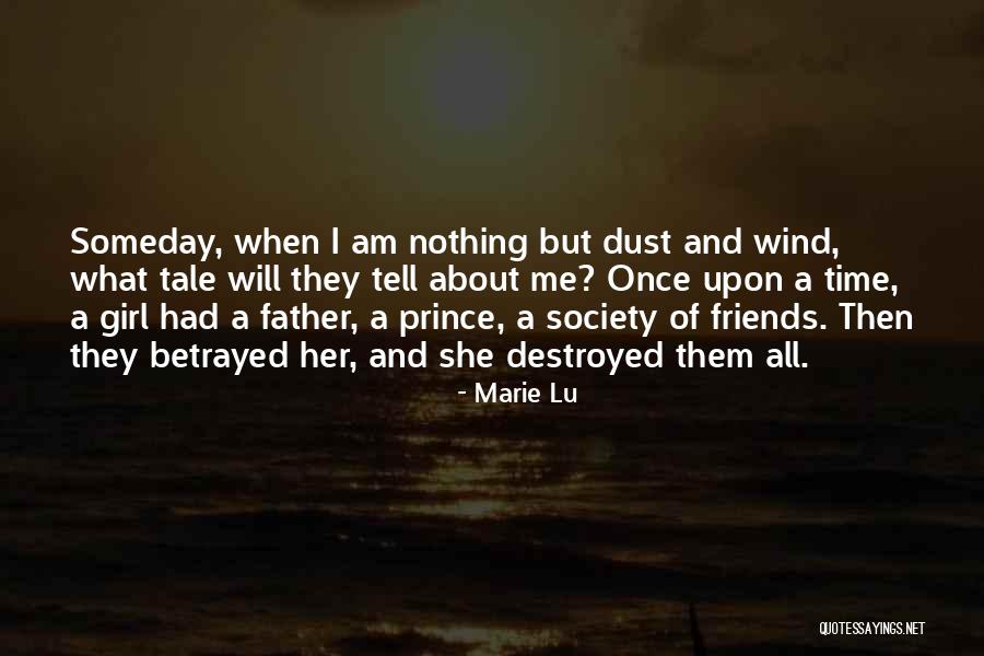 Hostert Ofstellgleis Quotes By Marie Lu Hostert Ofstellgleis Quotes By Marie Lu