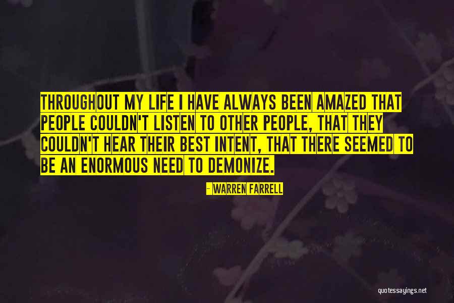 Hostess Waverly Ohio Quotes By Warren Farrell Hostess Waverly Ohio Quotes By Warren Farrell