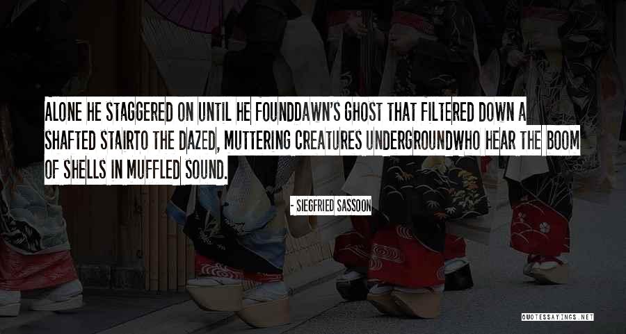 Hostetler Trailers Quotes By Siegfried Sassoon Hostetler Trailers Quotes By Siegfried Sassoon