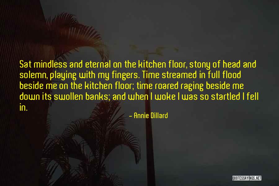 Hostettler Doors Quotes By Annie Dillard Hostettler Doors Quotes By Annie Dillard