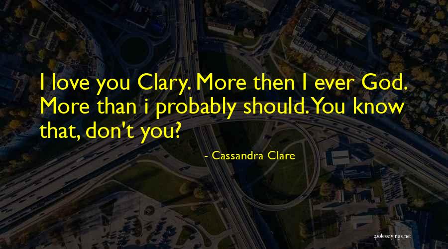 Hostie Recept Quotes By Cassandra Clare Hostie Recept Quotes By Cassandra Clare