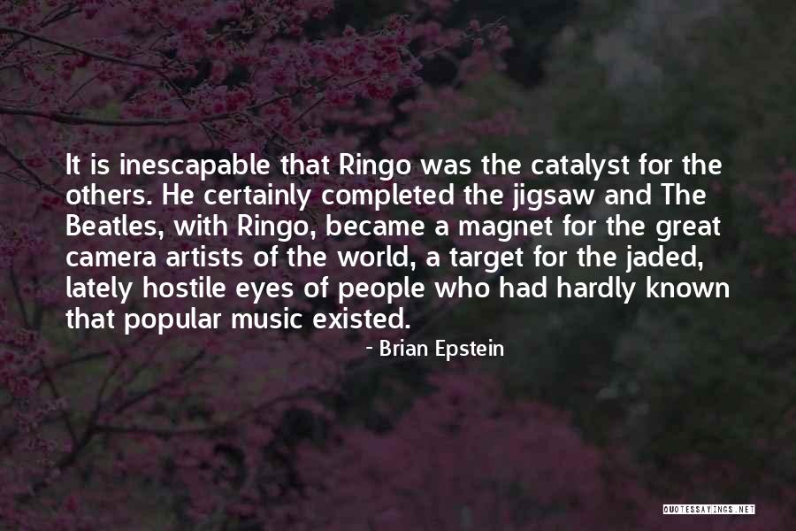 Hostile People Quotes By Brian Epstein Hostile People Quotes By Brian Epstein