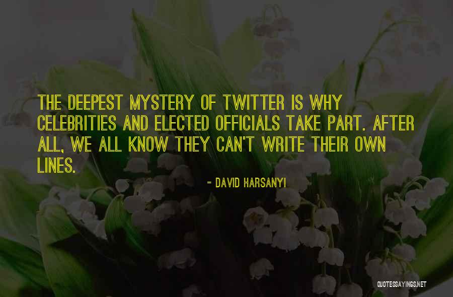 Hostileness Quotes By David Harsanyi Hostileness Quotes By David Harsanyi