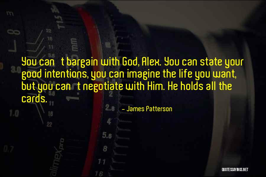 Hostileness Quotes By James Patterson Hostileness Quotes By James Patterson