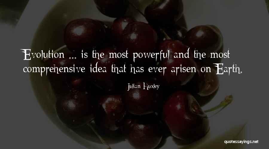 Hostileness Quotes By Julian Huxley Hostileness Quotes By Julian Huxley