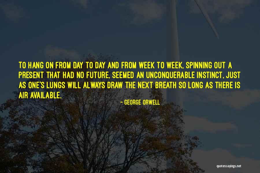 Hostilities People Quotes By George Orwell