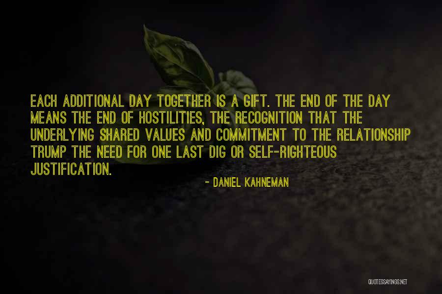 Hostilities Quotes By Daniel Kahneman Hostilities Quotes By Daniel Kahneman