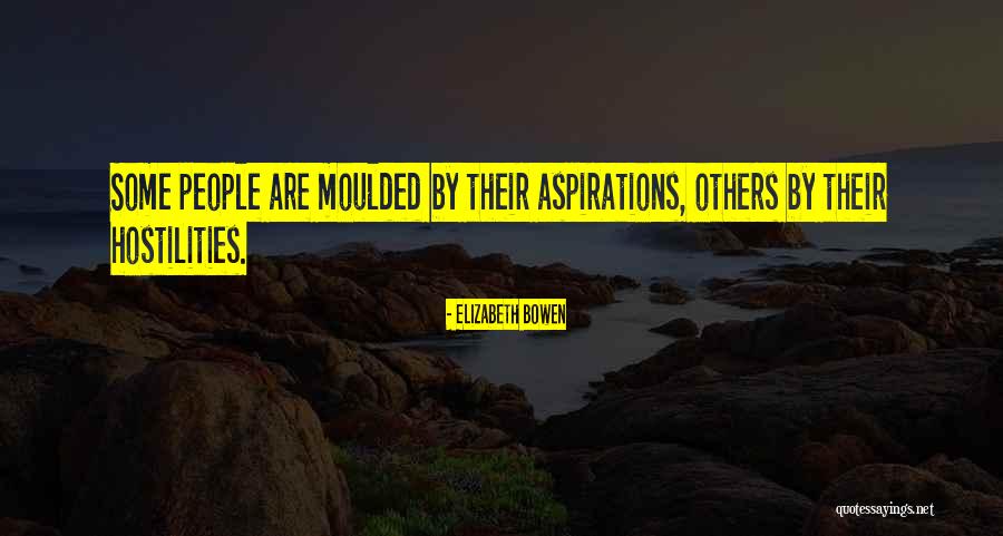Hostilities Quotes By Elizabeth Bowen Hostilities Quotes By Elizabeth Bowen