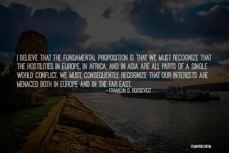 Hostilities Quotes By Franklin D. Roosevelt Hostilities Quotes By Franklin D. Roosevelt