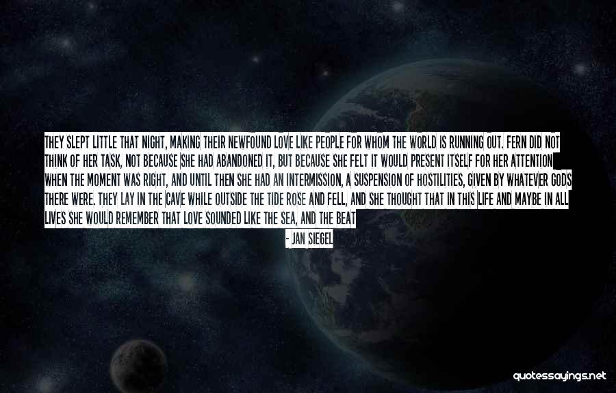 Hostilities Quotes By Jan Siegel Hostilities Quotes By Jan Siegel
