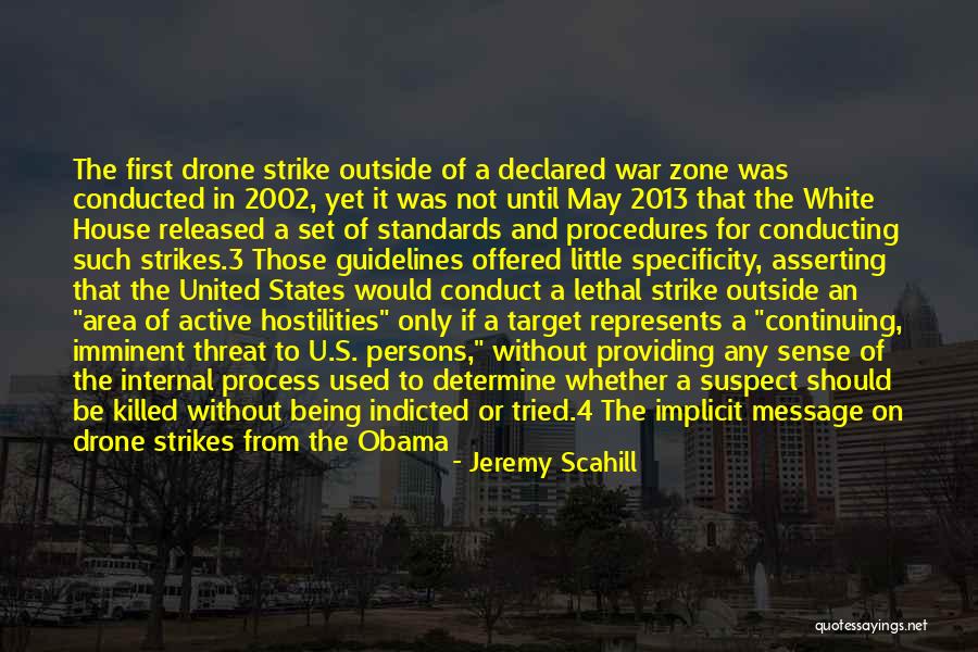 Hostilities Quotes By Jeremy Scahill Hostilities Quotes By Jeremy Scahill