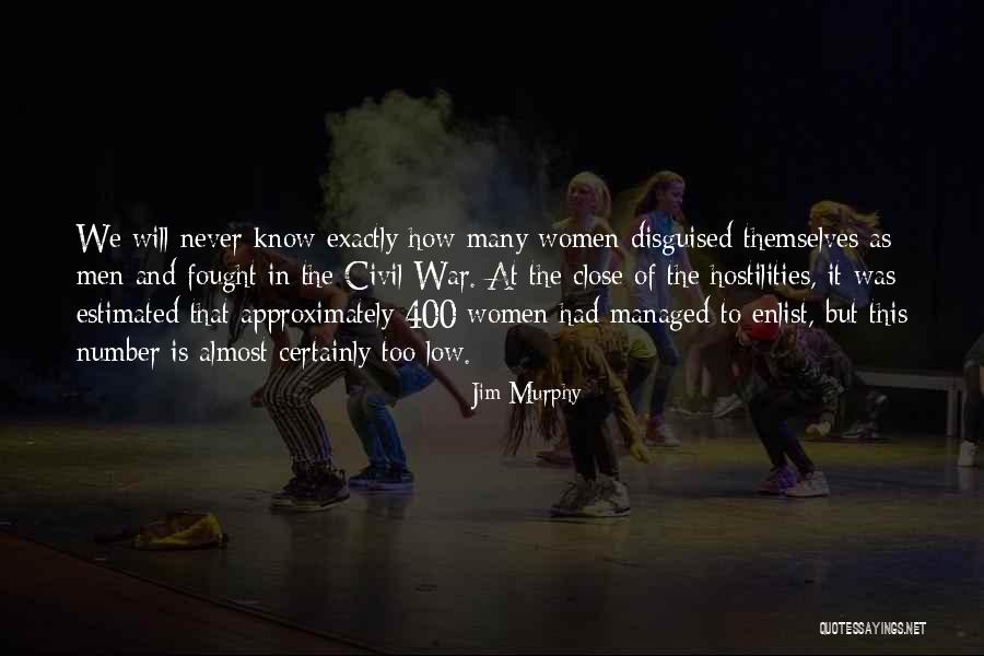 Hostilities Quotes By Jim Murphy Hostilities Quotes By Jim Murphy