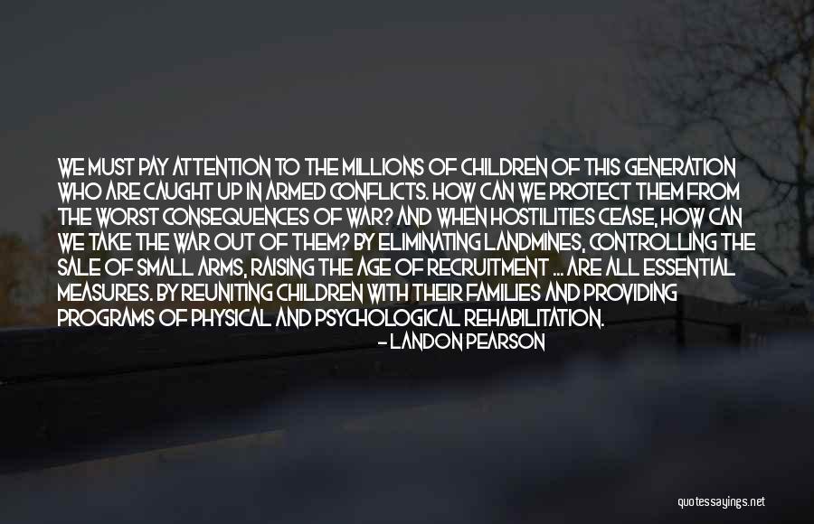 Hostilities Quotes By Landon Pearson Hostilities Quotes By Landon Pearson
