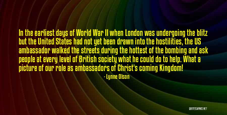 Hostilities Quotes By Lynne Olson Hostilities Quotes By Lynne Olson
