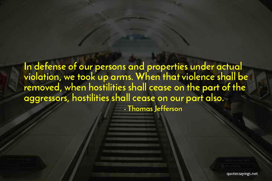 Hostilities Quotes By Thomas Jefferson Hostilities Quotes By Thomas Jefferson