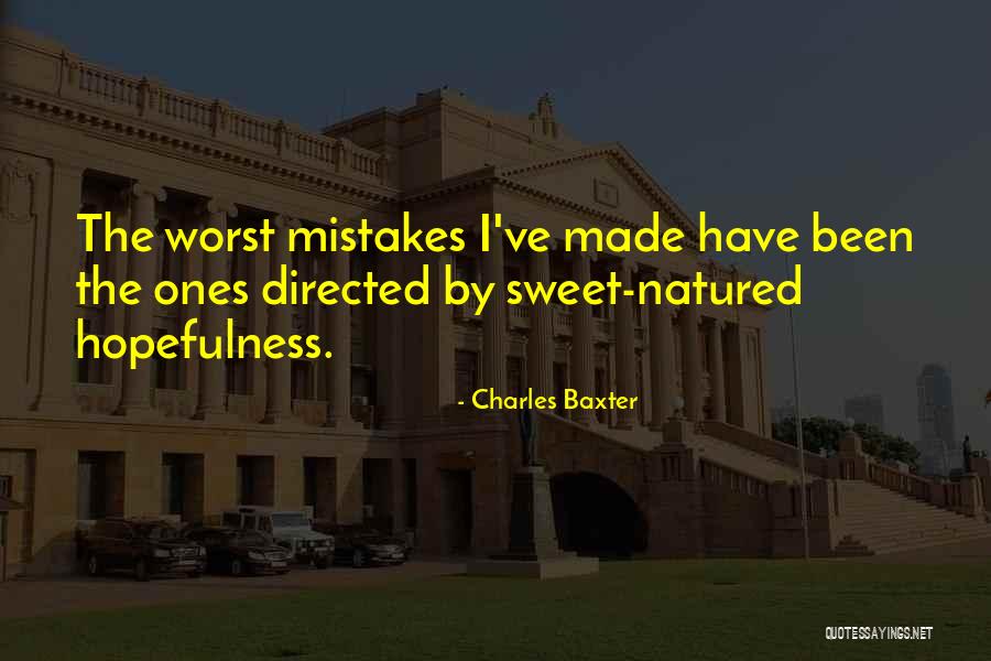 Hostler Auctions Quotes By Charles Baxter Hostler Auctions Quotes By Charles Baxter