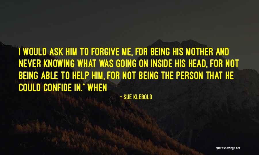Hostler Auctions Quotes By Sue Klebold Hostler Auctions Quotes By Sue Klebold