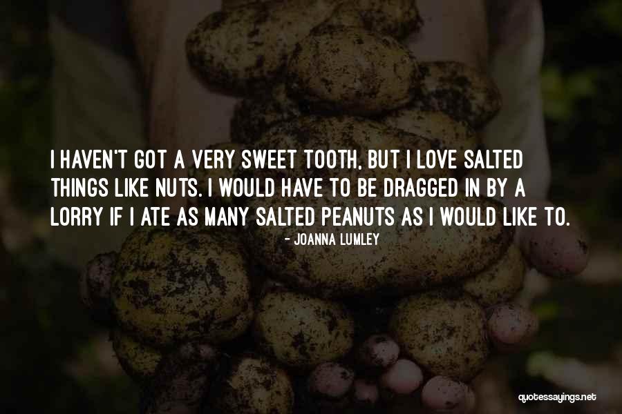 Hostos Cc Quotes By Joanna Lumley Hostos Cc Quotes By Joanna Lumley
