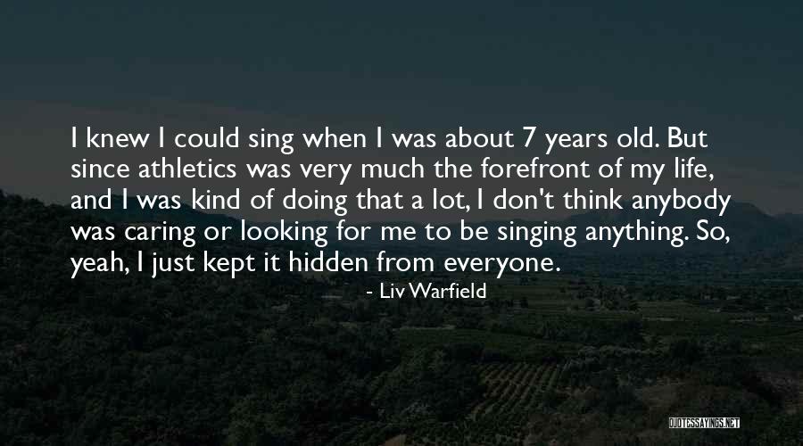 Hostos Cc Quotes By Liv Warfield Hostos Cc Quotes By Liv Warfield