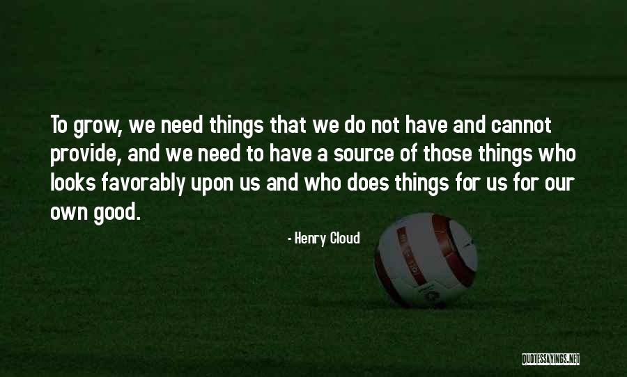 Hostwriter Quotes By Henry Cloud Hostwriter Quotes By Henry Cloud